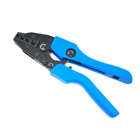 ALICATE PRENSA MANUAL PARA TERMINALE TUBULARES 10-35mm2