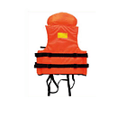 FLOTADOR O CHALECO SALVAVIDAS CON ARNES PARA PIERNA Y CON CUELLO (ADULTO) 2