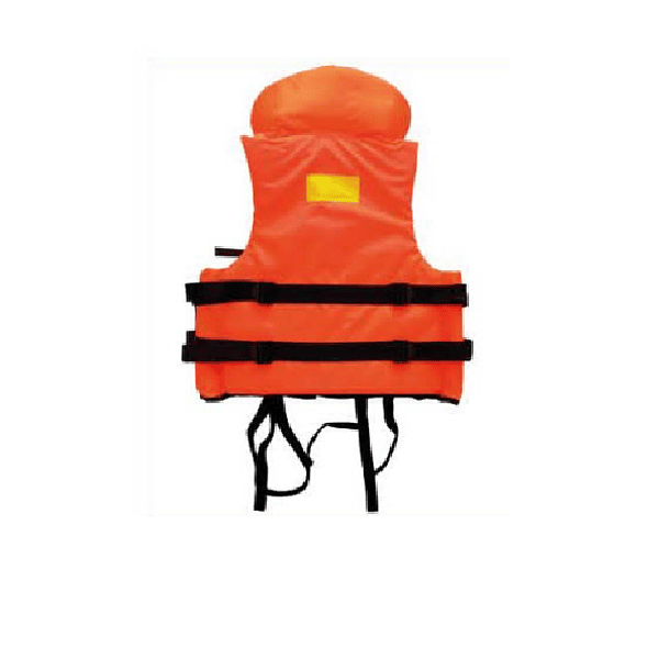 FLOTADOR O CHALECO SALVAVIDAS CON ARNES PARA PIERNA Y CON CUELLO (ADULTO) 2