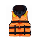 FLOTADOR O CHALECO DE FLOTACION PERSONAL SALVAVIDAS CON CUELLO 1