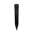 LAMPARA SOLAR DECORATIVA PARA JARDINES O PARQUE DE 2W CON AUTONOMIA DE 6 HORAS, IP65, 6500K LUZ FRIA.  5