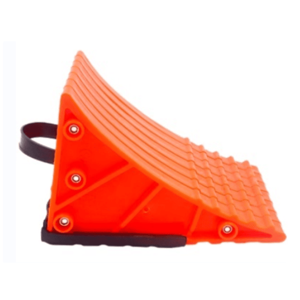 TACO DE SEGURIDAD VIAL DE PVC 5 TONELADA 