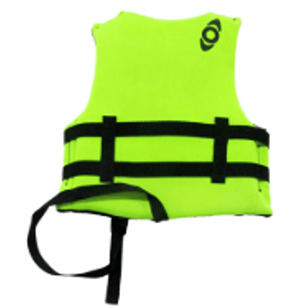 CHALECO SALVAVIDAS NEOPRENO PARA NIÑOS, SEGURIDAD Y CONFORT GARANTIZADO. 2