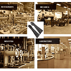 GUANTE CHEMICAL: INNOVACION EN EQUIPOS DE PROTECCION PERSONAL, COLOR NEGRO. (CAJON DE 60 PARES) 3