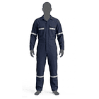 OVEROL DE SEGURIDAD DRILL - VARIEDAD DE TALLAS Y COLORES. 1