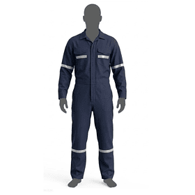 OVEROL DE SEGURIDAD DRILL - VARIEDAD DE TALLAS Y COLORES.