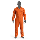 OVEROL DE SEGURIDAD DRILL - VARIEDAD DE TALLAS Y COLORES. 2