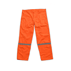 PANTALON DE SEGURIDAD DRILL - VARIEDAD DE TALLAS Y COLORES. 2