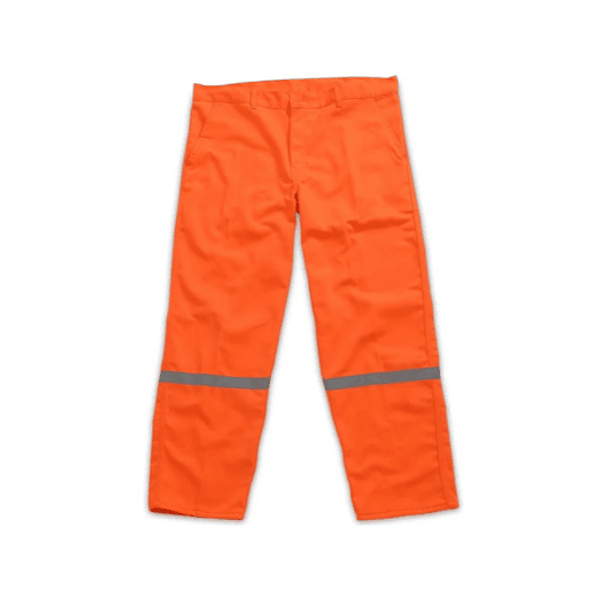 PANTALON DE SEGURIDAD DRILL - VARIEDAD DE TALLAS Y COLORES. 2