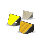 CAPTAFARO METALICO REFLECTIVO PARA SEÑALIZACION VIAL (PACK DE 12UND) 3