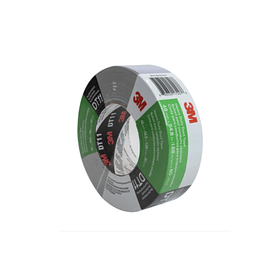 CINTA DE DUCTO 3M DT11 GRIS PLATA 48MM X 54.8M, EXTRA FUERTE.