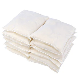 ALMOHADILLA ABSORBENTE PARA HIDROCARBUROS Y DERIVADOS X 12 UND 