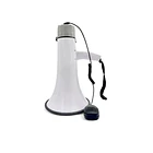 MEGAFONO 80W: RECARGABLE, BLUETOOH, USB + MICRO INALAMBRICO + PILAS + CARGADOR. 3
