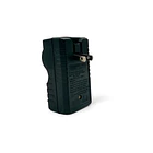MEGAFONO 80W: RECARGABLE, BLUETOOH, USB + MICRO INALAMBRICO + PILAS + CARGADOR. 4