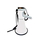 MEGAFONO 220W: RECARGABLE, BLUETOOH, USB. MAXIMO ALCANCE. 2
