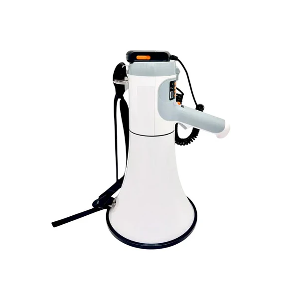 MEGAFONO 120W: RECARGABLE, BLUETOOTH + USB. MAXIMO ALCANCE. 2