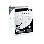 MEGAFONO 120W: RECARGABLE, BLUETOOTH + USB. MAXIMO ALCANCE. 6