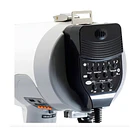 MEGAFONO 250W: RECARGABLE, BLUETOOTH + USB. MAXIMO ALCANCE. 5