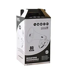 MEGAFONO 80W: RECARGABLE, BLUETOOH, USB + MICRO INALAMBRICO + PILAS + CARGADOR. 7