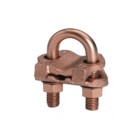 Conector de cobre para tierra 2/0 AWG, Var: 5/8