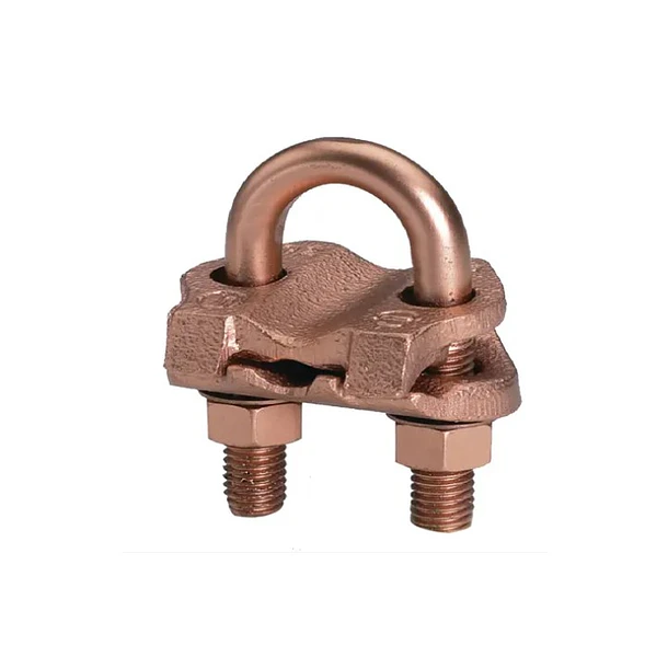 Conector de cobre para tierra 2/0 AWG, Var: 5/8