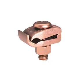 Conector de cobre para tierra 2/0 AWG - 250KCMIL