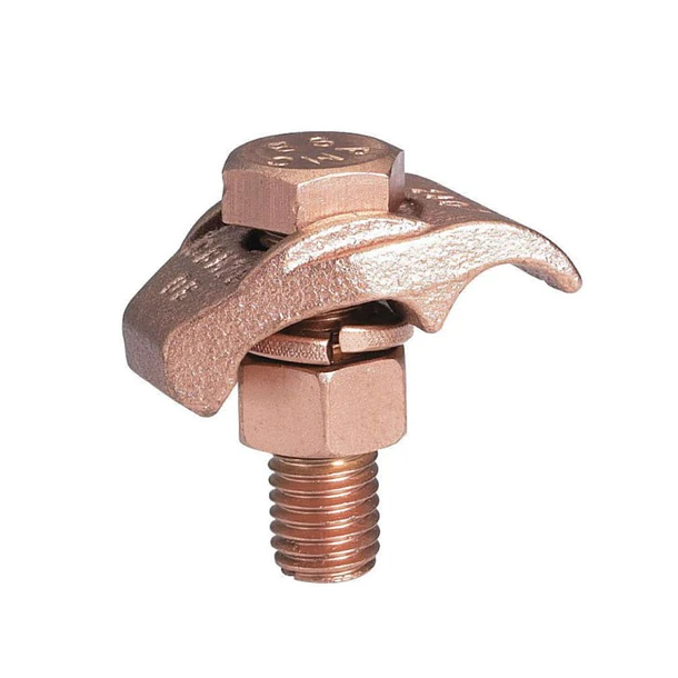 Conector de cobre para tierra 2/0 AWG - 250 KCMIL 