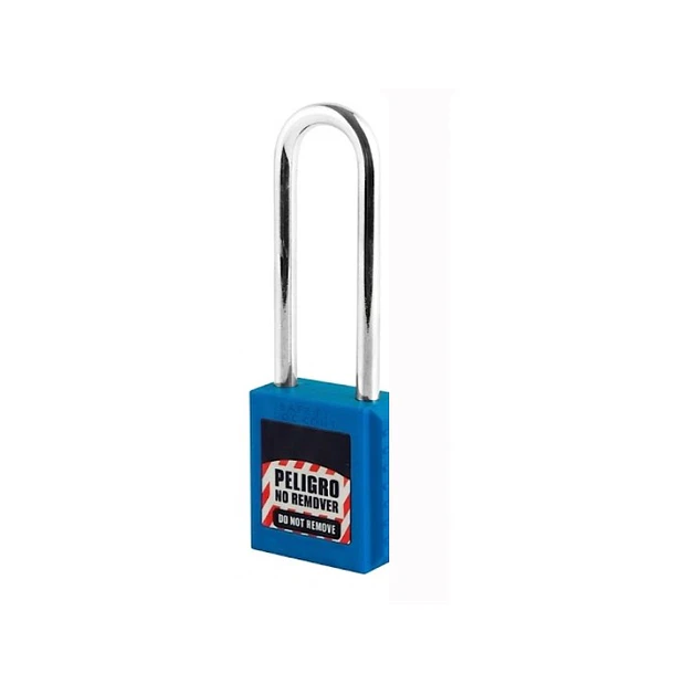 Candado De Seguridad Bloqueo Loto X10 Long, Dieléctrico 3