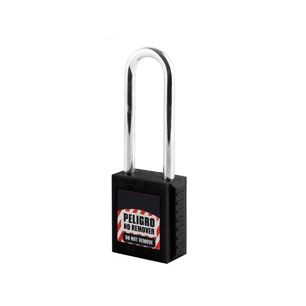 Candado De Seguridad Bloqueo Loto X10 Long, Dieléctrico 4