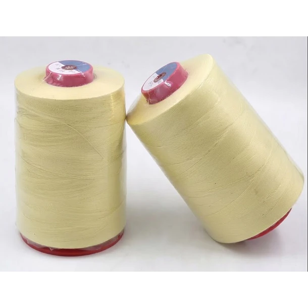 HILO DE COSER RESISTENTE AL FUEGO/CALOR (ARAMIDA), 200gr 1