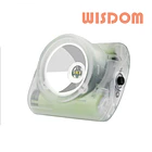 Lámpara Minera inalambrica para casco 4A Wisdom 1