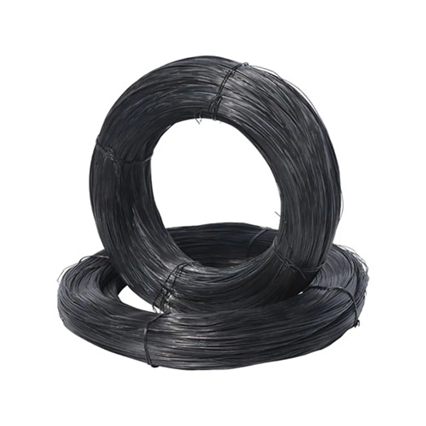 Alambre Negro recocido  N°.18 - Rollo 1 Kilo 2