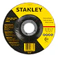 Disco Corte Inox/Metal 4 1/2 Stanley (115x1,0x22) STA8061 - Miniatura 1