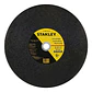 Disco Corte Metal 14 Stanley (355x2,8x25,4) STA8011R-LA - Miniatura 1
