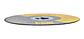 Disco Corte Metal 14 Stanley (355x2,8x25,4) STA8011R-LA - Miniatura 2