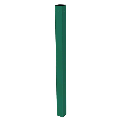 Pilar Reja Perimetral malla 3D