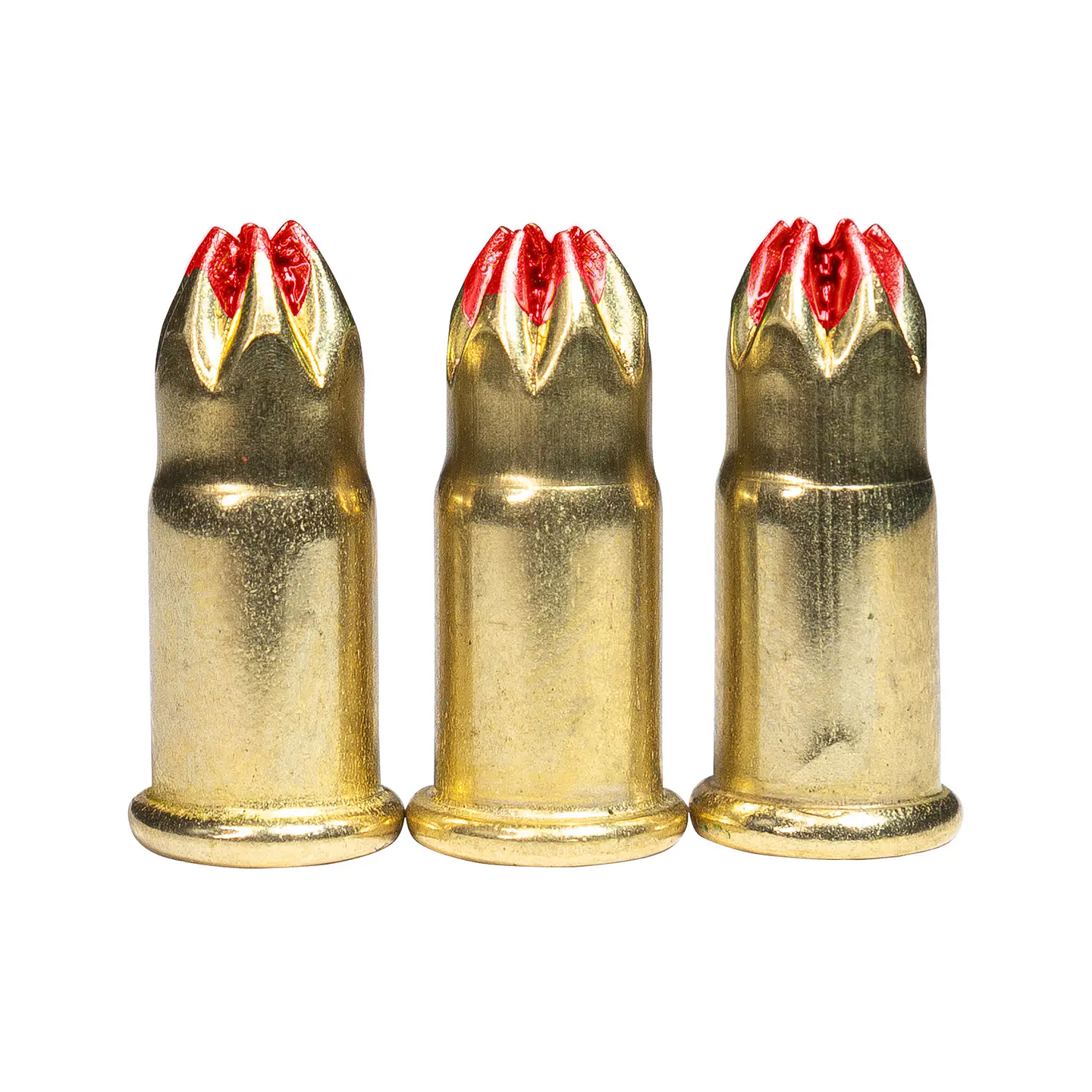Fulminante Calibre 27 Rojo - 100 Unidades 1