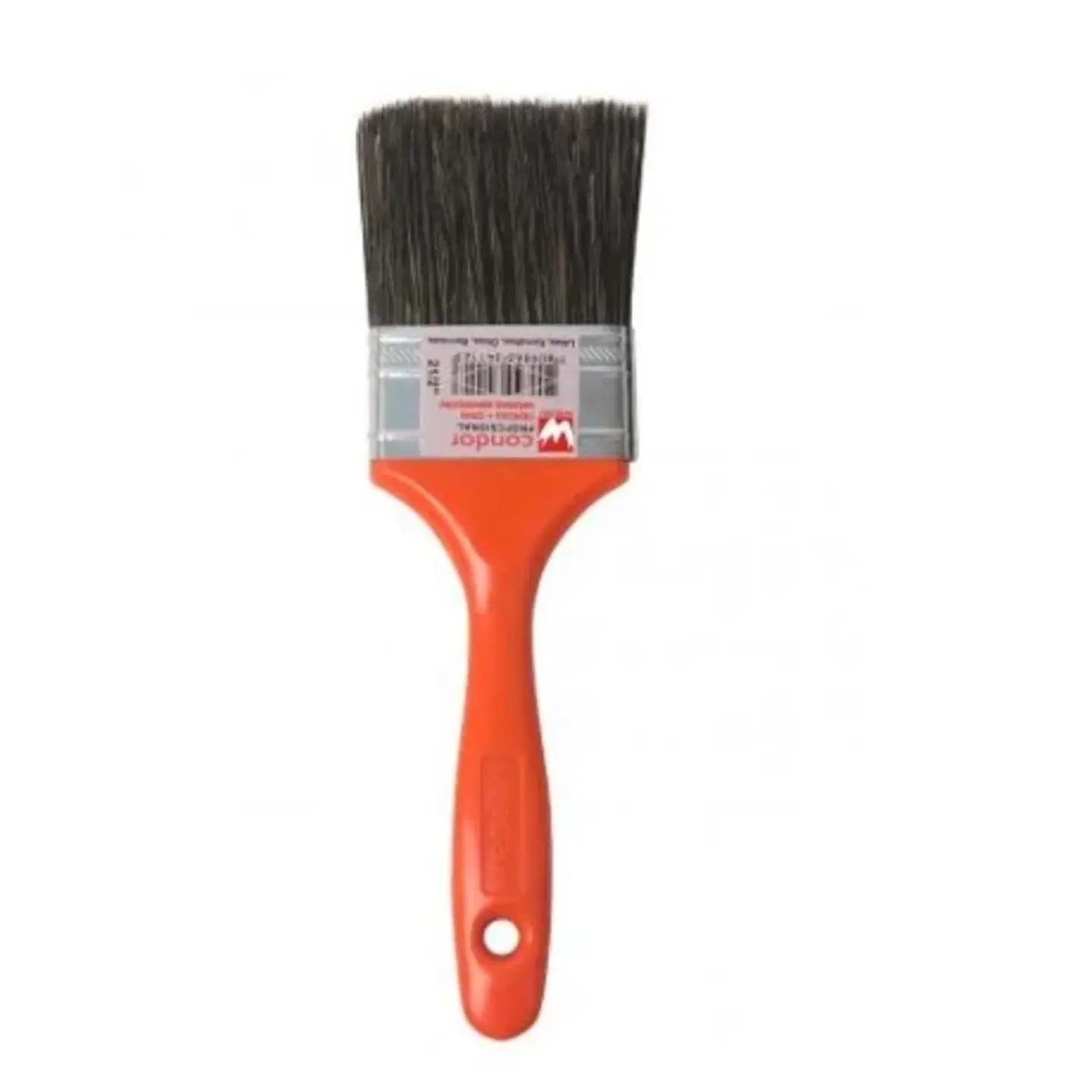 Brocha Pintura Mango Plástico 2 1/2