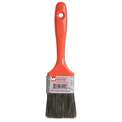 Brocha Pintura Mango Plástico 2" - Condor Profesional