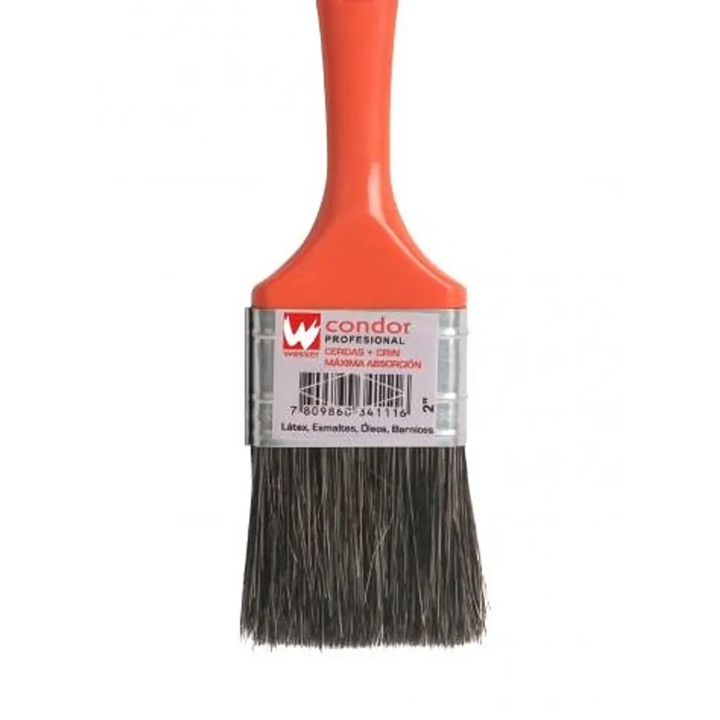 Brocha Pintura Mango Plástico 2