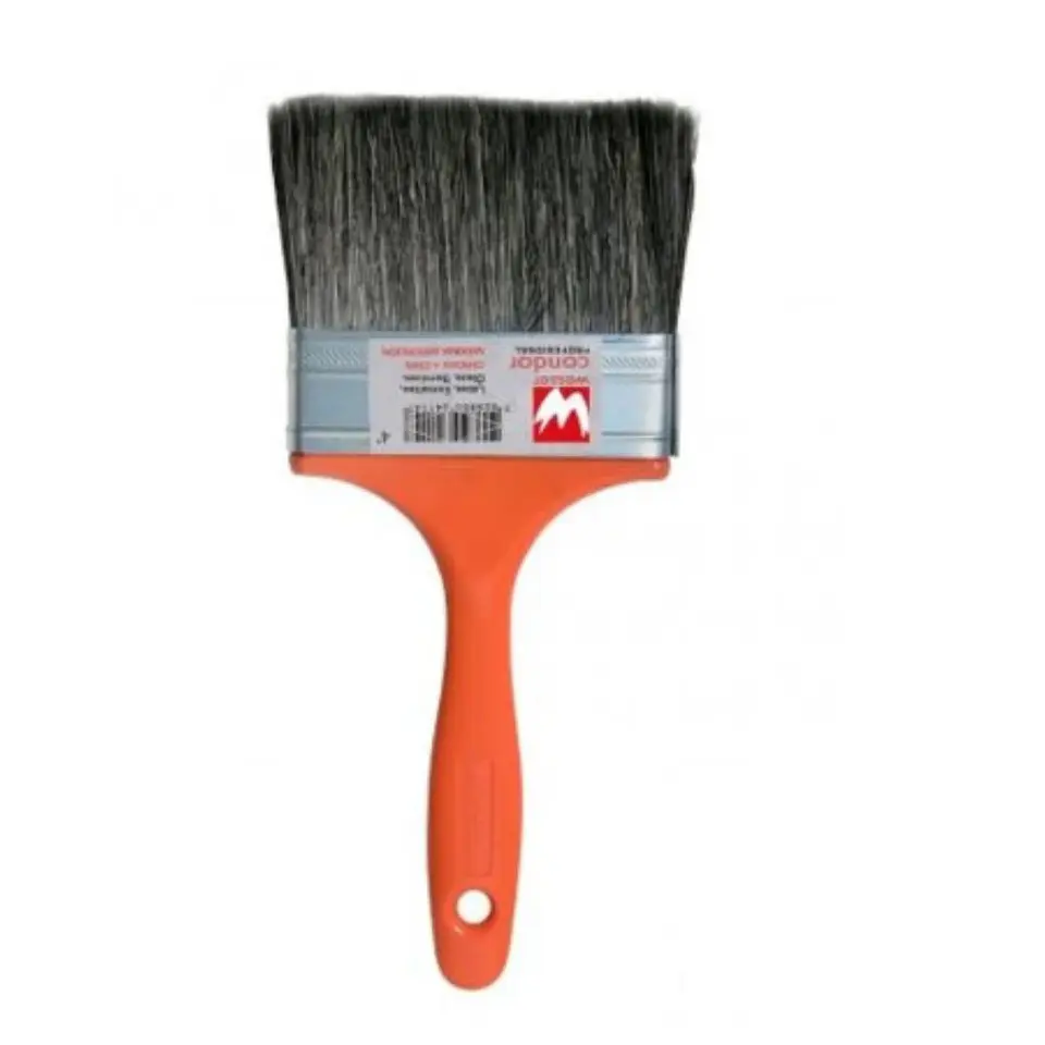 Brocha Pintura Mango Plástico 4