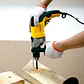 Taladro Percutor 1/2' 800w Stanley STDH8013-B2C Color Amarillo - Miniatura 2