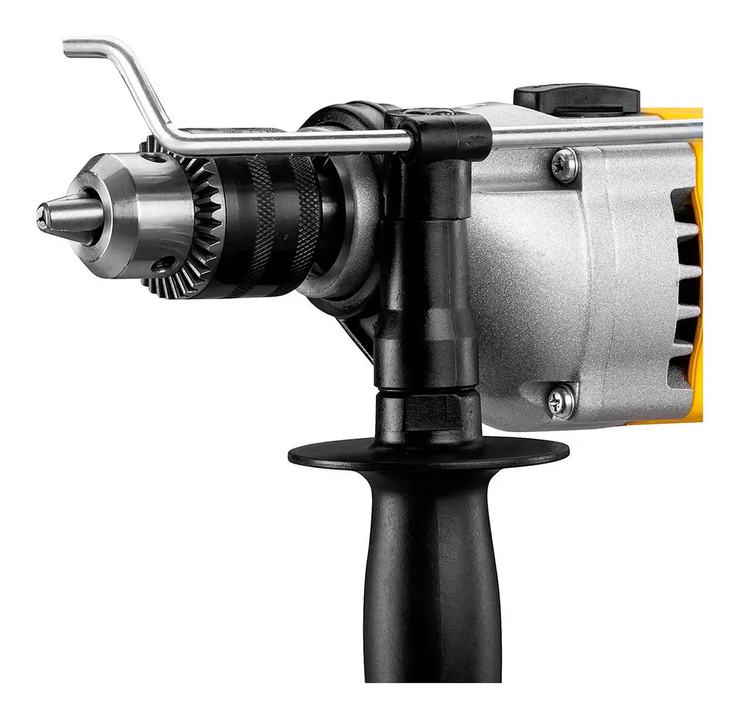 Taladro Percutor 1/2' 800w Stanley STDH8013-B2C Color Amarillo 3