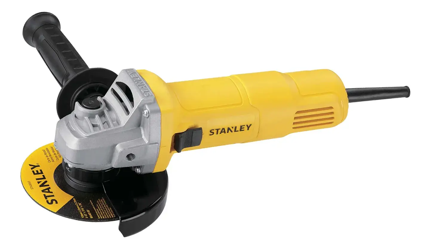 Esmeril Angular 4.1/2  (115mm) 620w Stanley Sg6115-b2c 1