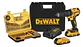 Kit Taladro Percutor Inalámbrico 1/2 +maleta 100 Accesorios - Miniatura 2