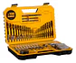 Kit Taladro Percutor Inalámbrico 1/2 +maleta 100 Accesorios - Miniatura 4