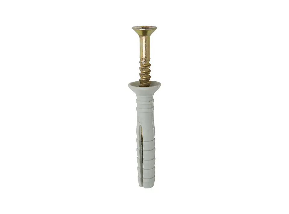 Tarugo Clavo HPS 8 x 100 mm - 100 Unidades 4
