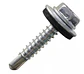 Tornillo Hexago. P.Broca C/Golilla 12-14 X 3/4 - Miniatura 1