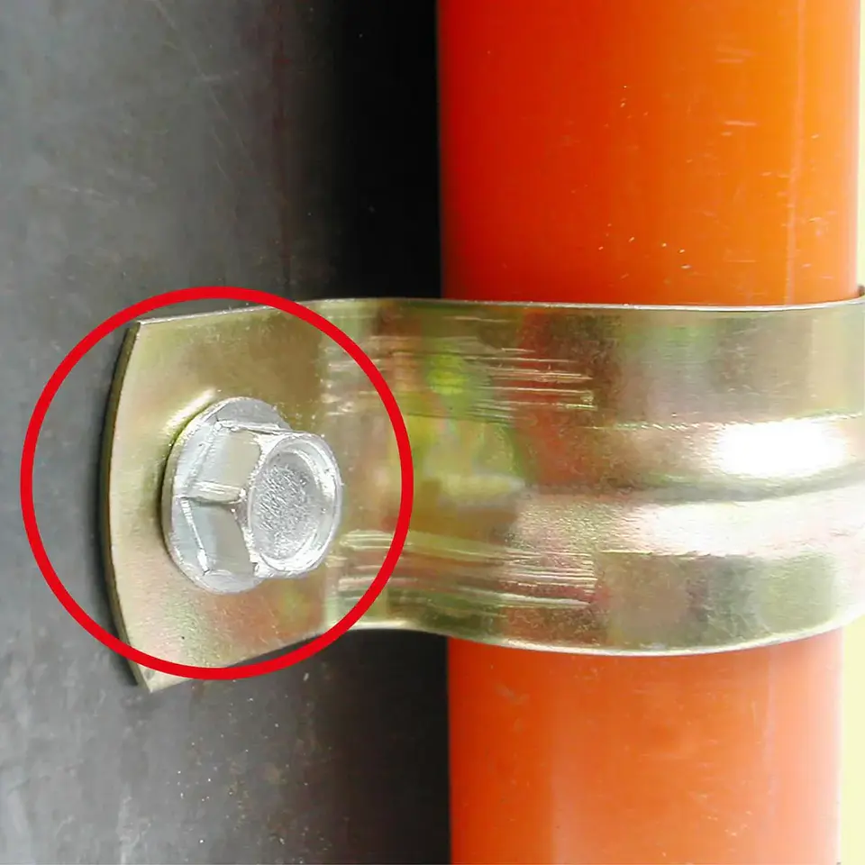 Tornillo Hexagonal  P.Broca S/golilla  10-16 X 5/8 - 500 Unidades 3