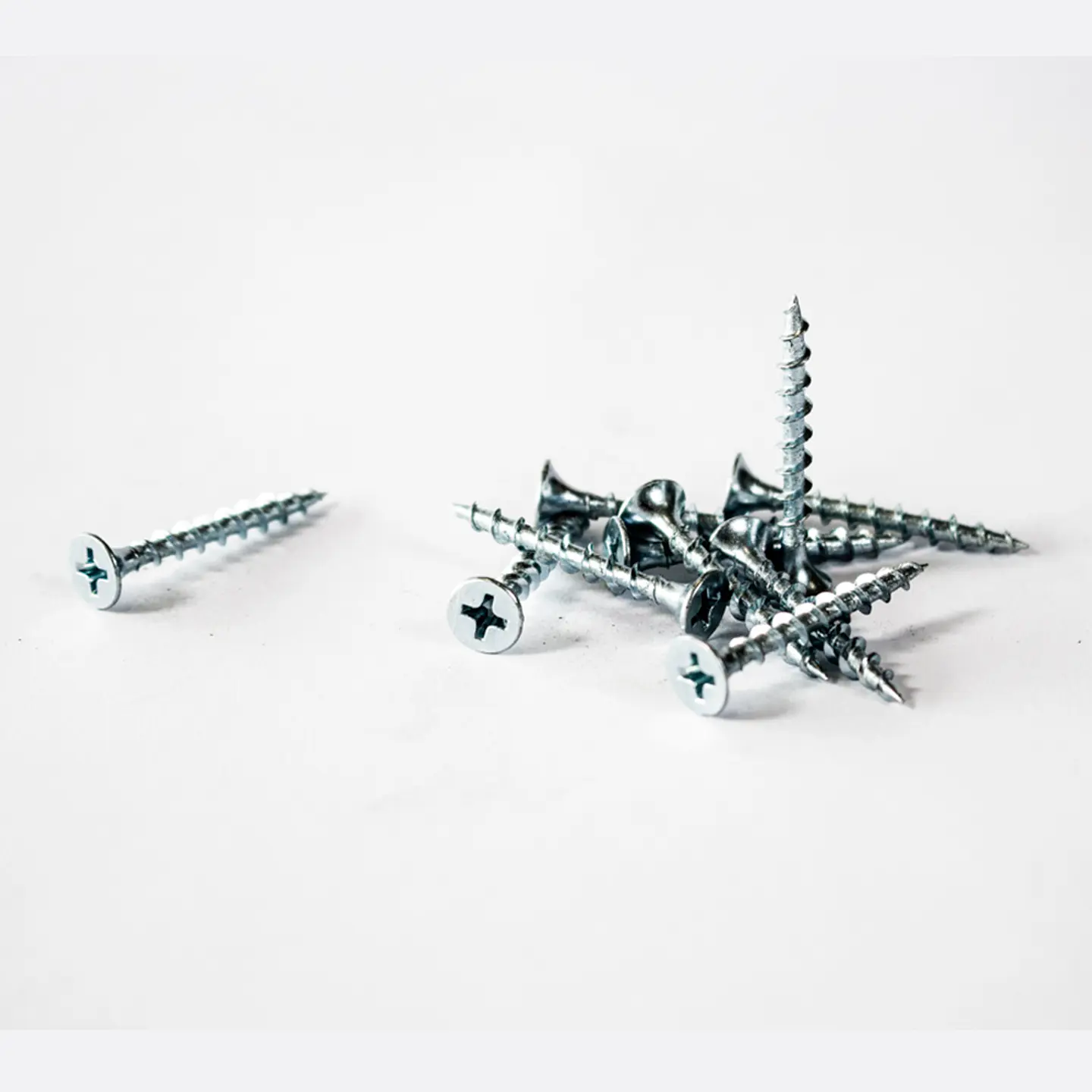 Tornillo CRS Zinc.  10-9 X 4  - 500 Unidades 3